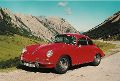 1964   Porsche 356 C  Coupe, indischrot